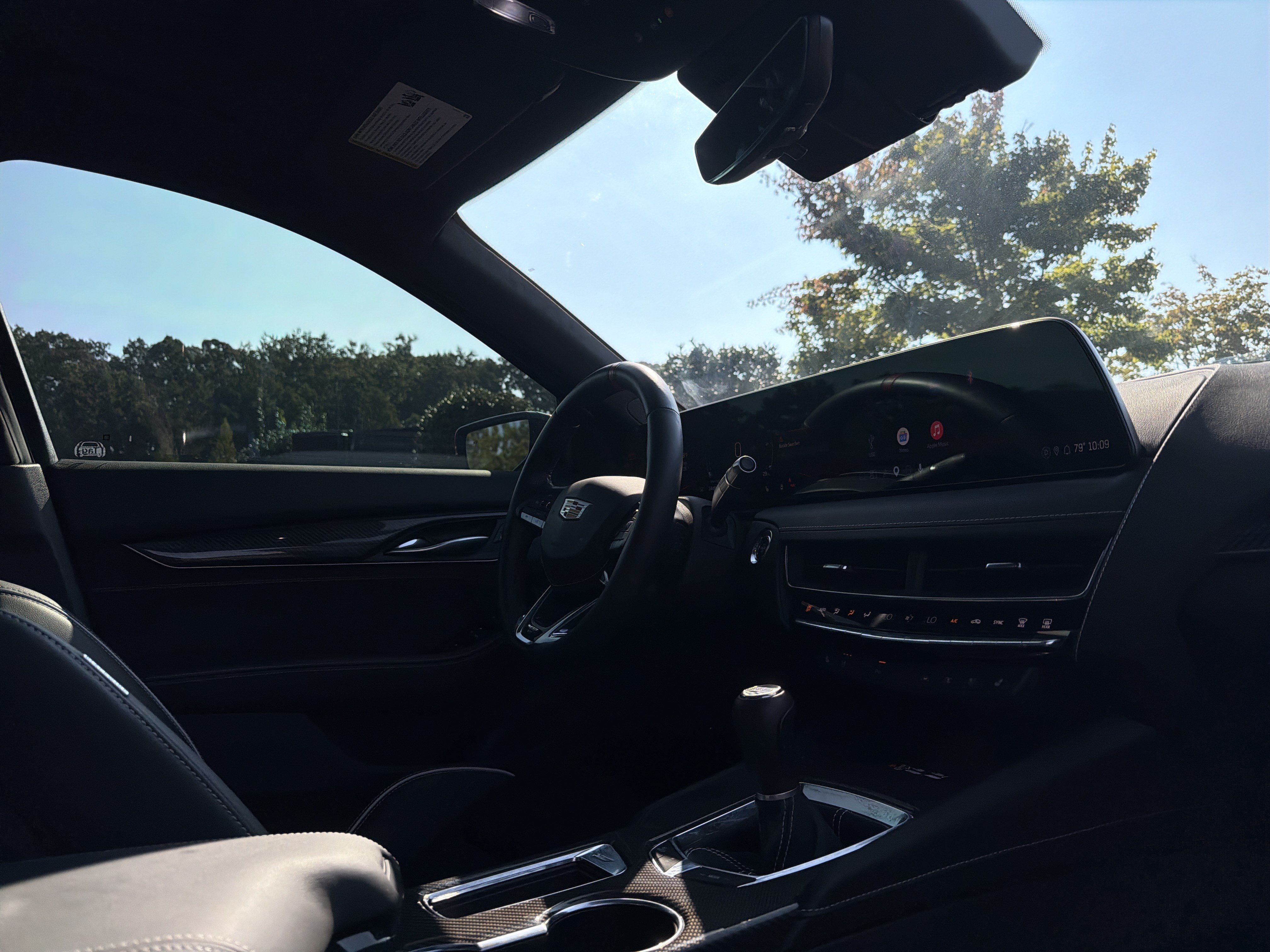 Used 2026 Cadillac CT5 V Blackwing RWD image 6
