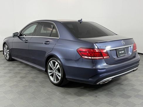 Used 2014 Mercedes-Benz E 350 Sedan image 3