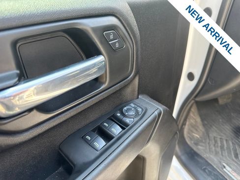 Used 2025 Chevrolet Silverado 2500 Custom w/ Custom Value Package AWD/4WD image 18