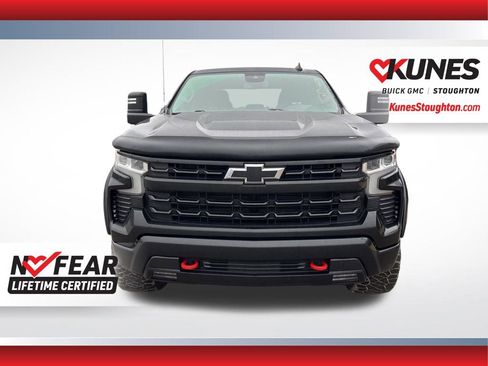 Used 2022 Chevrolet Silverado 1500 RST image 4