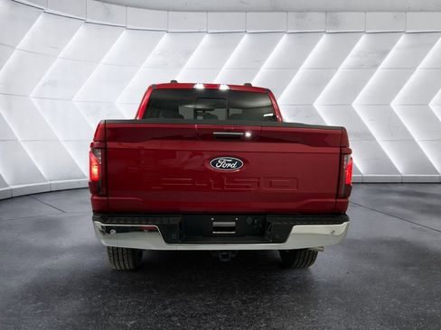 Used 2024 Ford F150 XLT w/ Equipment Group 302A MID AWD/4WD image 5