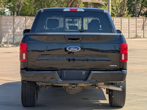 Used 2019 Ford F150 Lariat AWD/4WD image 4
