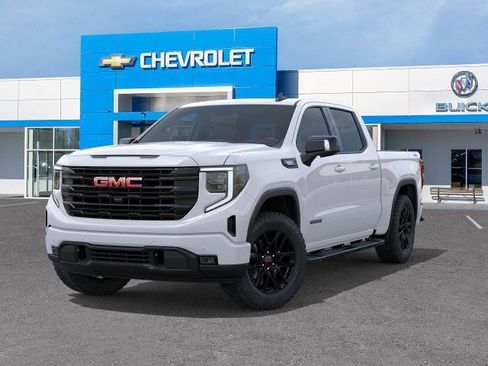 New 2026 GMC Sierra 1500 Elevation w/ Elevation Premium Package image 34