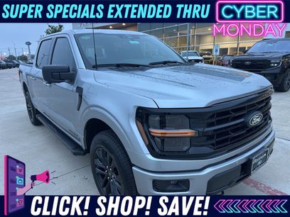 New 2025 Ford F150 XLT w/ Equipment Group 302A MID