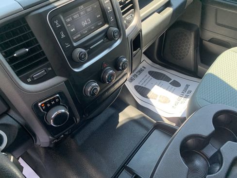 Used 2018 RAM 1500 Tradesman w/ Popular Equipment Group RWD image 24