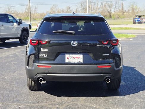 Used 2025 MAZDA CX-50 AWD 2.5 S w/ Premium Package image 5