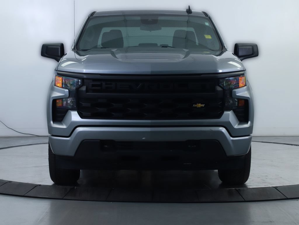 Used 2024 Chevrolet Silverado 1500 Custom RWD image 7