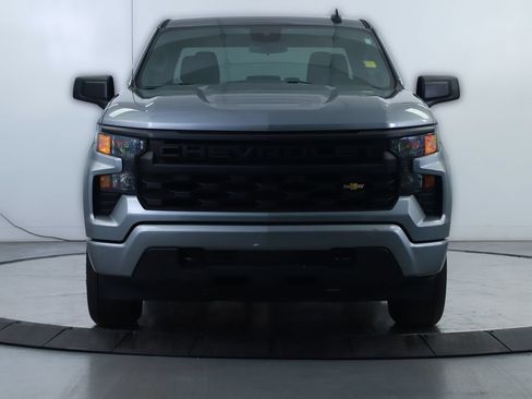 Used 2024 Chevrolet Silverado 1500 Custom RWD image 7