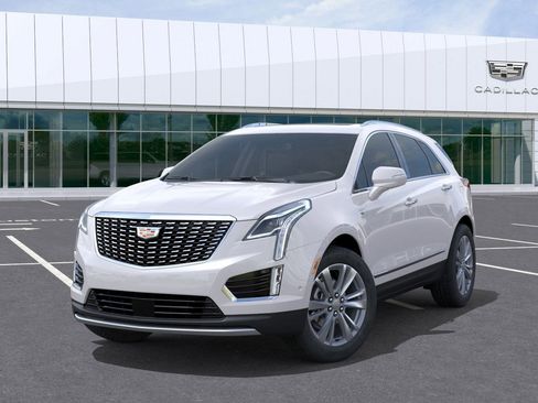 New 2025 Cadillac XT5 Premium Luxury w/ Technology Package image 6