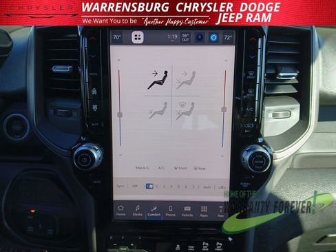 New 2026 RAM 2500 Tradesman image 21