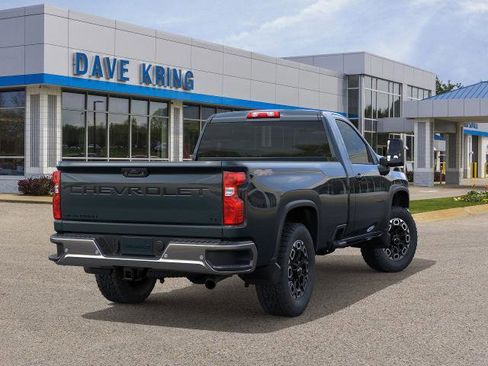 New 2026 Chevrolet Silverado 3500 LT w/ Convenience Package AWD/4WD image 28
