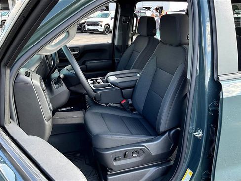 New 2026 Chevrolet Silverado 1500 Custom Trail Boss image 9