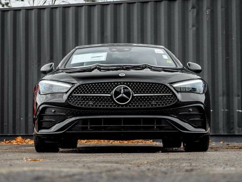 New 2026 Mercedes-Benz CLE 300 4MATIC Cabriolet image 8