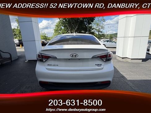 Used 2017 Hyundai Sonata Limited FWD image 4