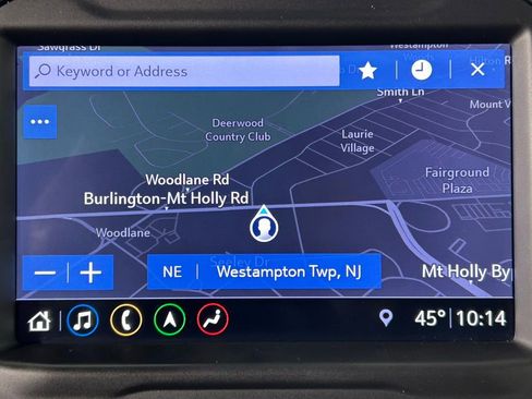 Used 2019 Chevrolet Silverado 1500 LTZ w/ LTZ Premium Package image 19