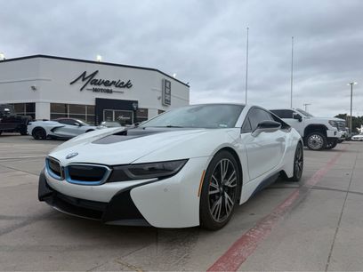 Used 2015 BMW i8