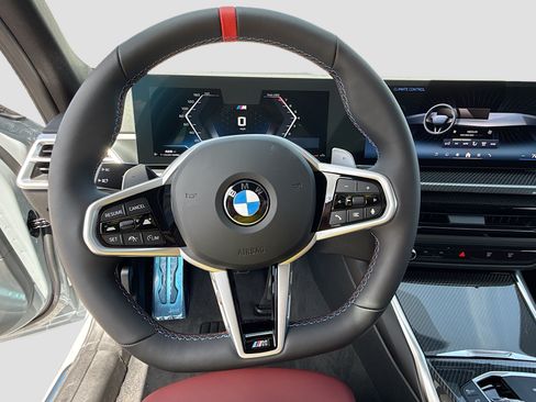 New 2026 BMW M340i Sedan w/ Premium Package RWD image 39
