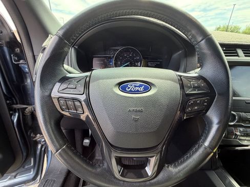 Used 2019 Ford Explorer XLT w/ Equipment Group 202A AWD/4WD image 9