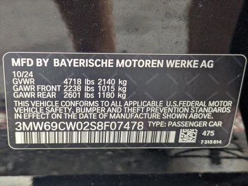 Used 2025 BMW 330i Sedan image 24