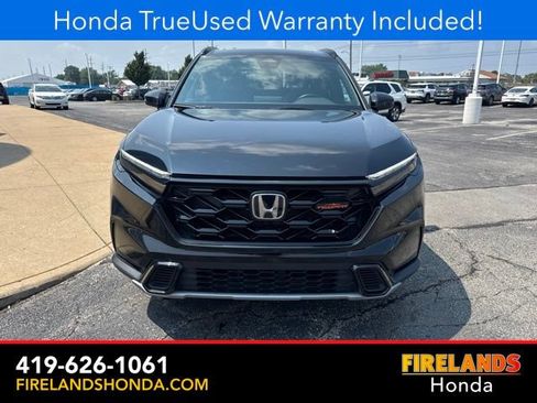 Certified 2026 Honda CR-V TrailSport image 8