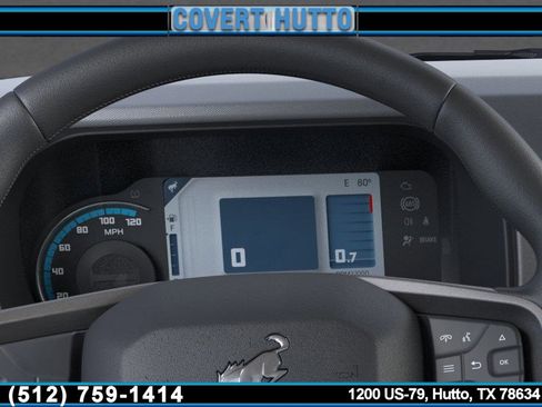 New 2025 Ford Bronco w/ Sasquatch Package image 13