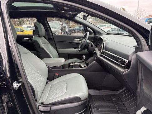 Used 2025 Kia Sportage X-Line w/ Premium Package image 27