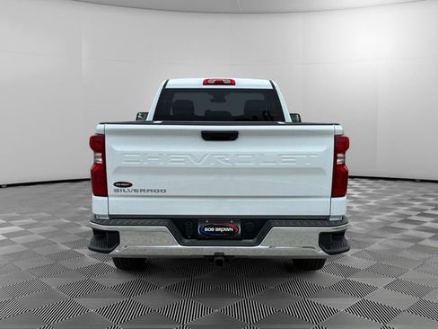New 2026 Chevrolet Silverado 1500 W/T w/ WT Value Package RWD image 4