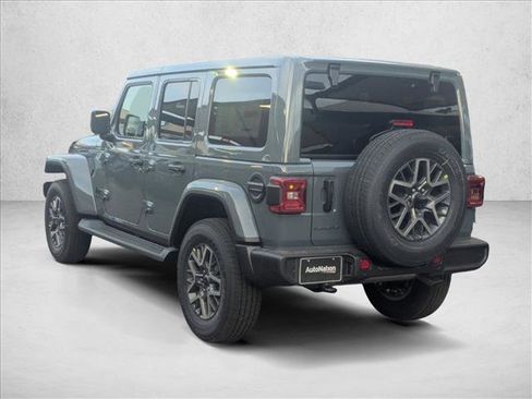 New 2026 Jeep Wrangler Sahara w/ Safety Group image 9