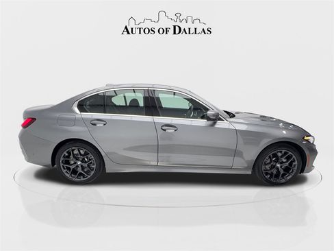 Used 2025 BMW 330i Sedan image 7