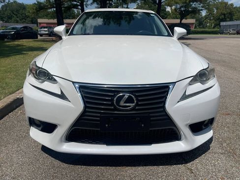 Used 2014 Lexus IS 250 RWD image 8