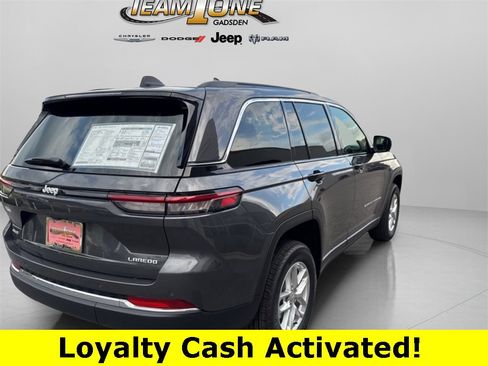 New 2025 Jeep Grand Cherokee Laredo w/ Luxury Tech Group I image 8