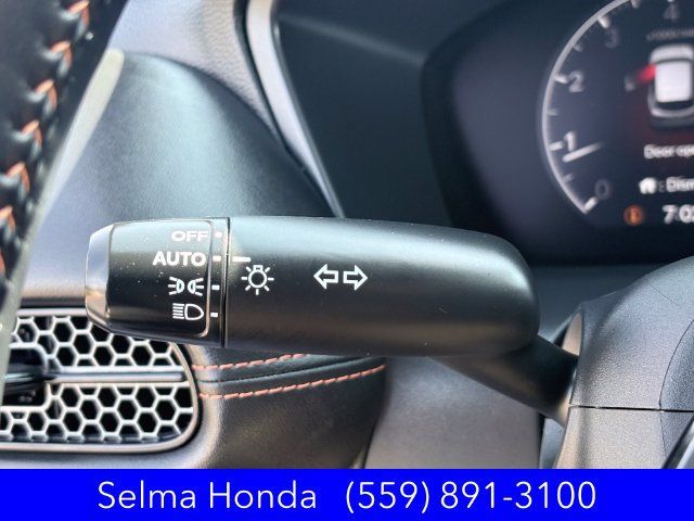 Certified 2026 Honda HR-V Sport image 13