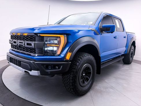 Used 2021 Ford F150 Raptor w/ Equipment Group 801A High AWD/4WD image 14