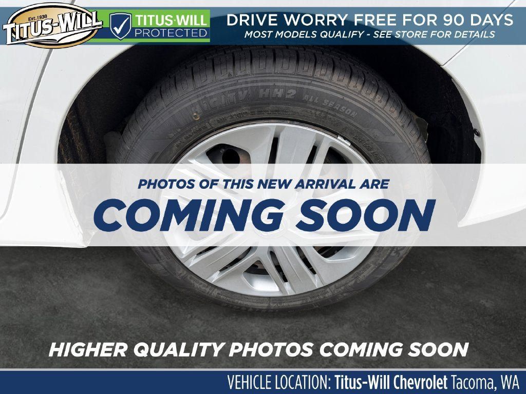 Used 2020 Honda Fit LX image 5