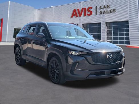 Used 2025 MAZDA CX-50 AWD 2.5 S w/ Premium Package image 3