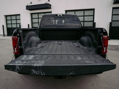 Used 2025 RAM 3500 Laramie image 8