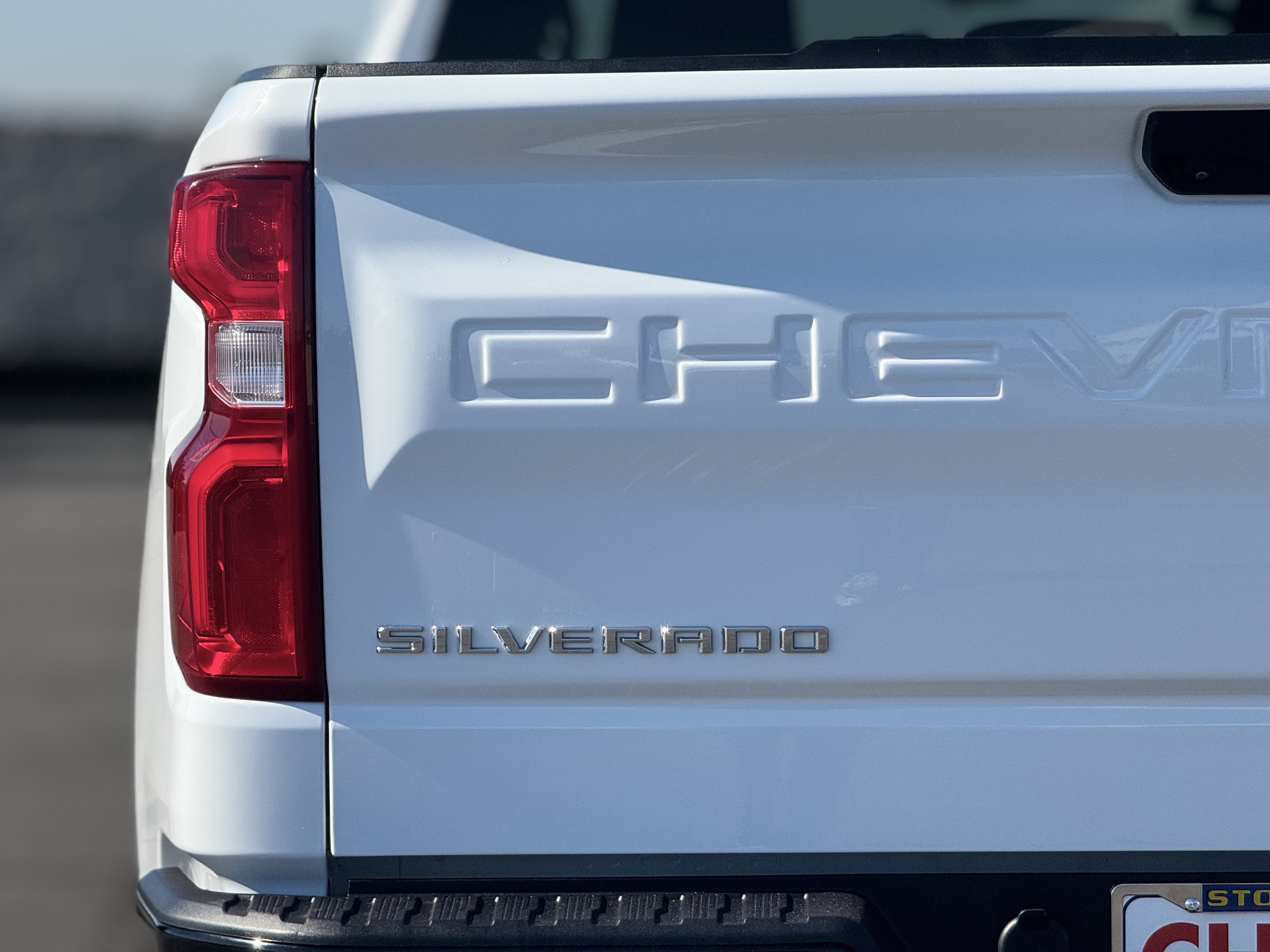 Used 2025 Chevrolet Silverado 1500 LT Trail Boss w/ Protection Package AWD/4WD image 7