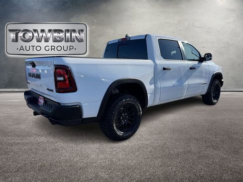 Used 2025 RAM 1500 Rebel w/ Bed Utility Group image 4