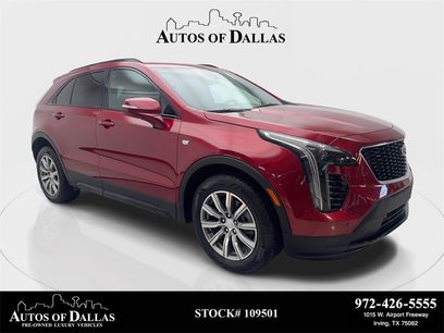 Used 2022 Cadillac XT4 Sport w/ Cold Weather Package