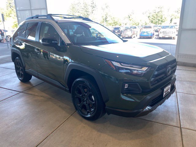 Certified 2024 Toyota RAV4 TRD Off-Road w/ Weather Package AWD/4WD image 3