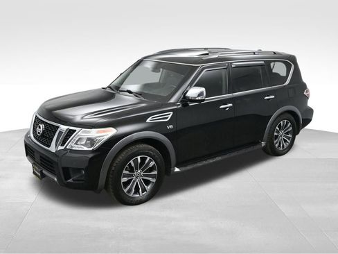 Used 2019 Nissan Armada SL w/ Premium Package image 50