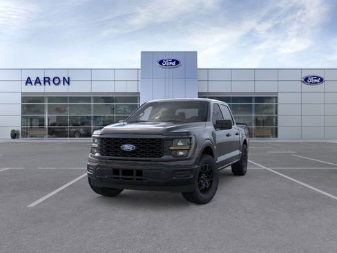 New 2026 Ford F150 STX RWD image 3