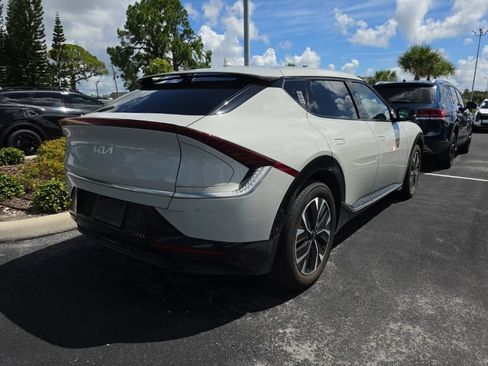 Certified 2024 Kia EV6 Wind w/ Wind Technology Package RWD image 16