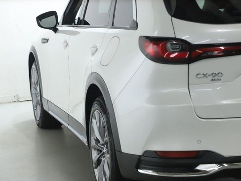 Used 2024 MAZDA CX-90 3.3 Turbo w/ Premium Package AWD/4WD image 42