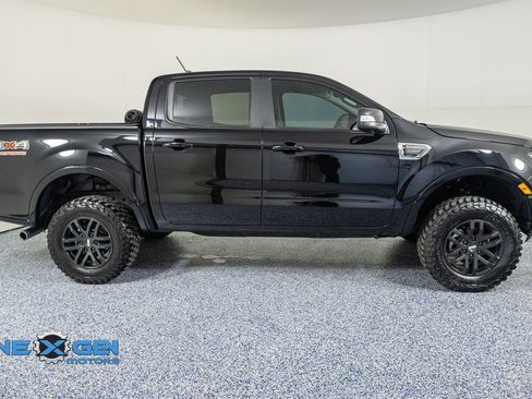 Used 2023 Ford Ranger Lariat w/ Technology Package image 8