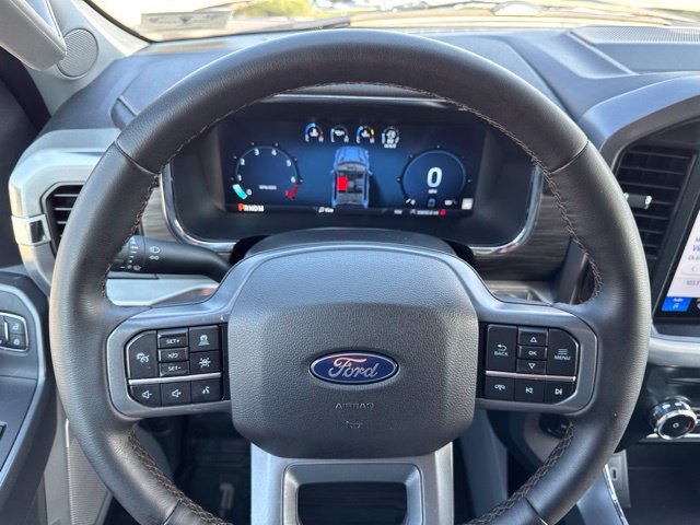 Used 2025 Ford F150 Lariat w/ Equipment Group 501A Mid AWD/4WD image 19