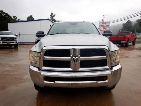 Used 2016 RAM 2500 Tradesman w/ Popular Equipment Group image 2