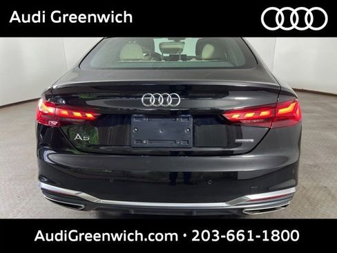 Used 2023 Audi A5 2.0T Premium Plus w/ Premium Plus AWD/4WD image 6