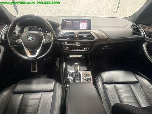 Used 2019 BMW X3 xDrive30i w/ M Sport Package 2 AWD/4WD image 6