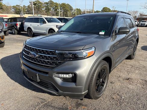 Used 2023 Ford Explorer XLT w/ Equipment Group 202A image 1